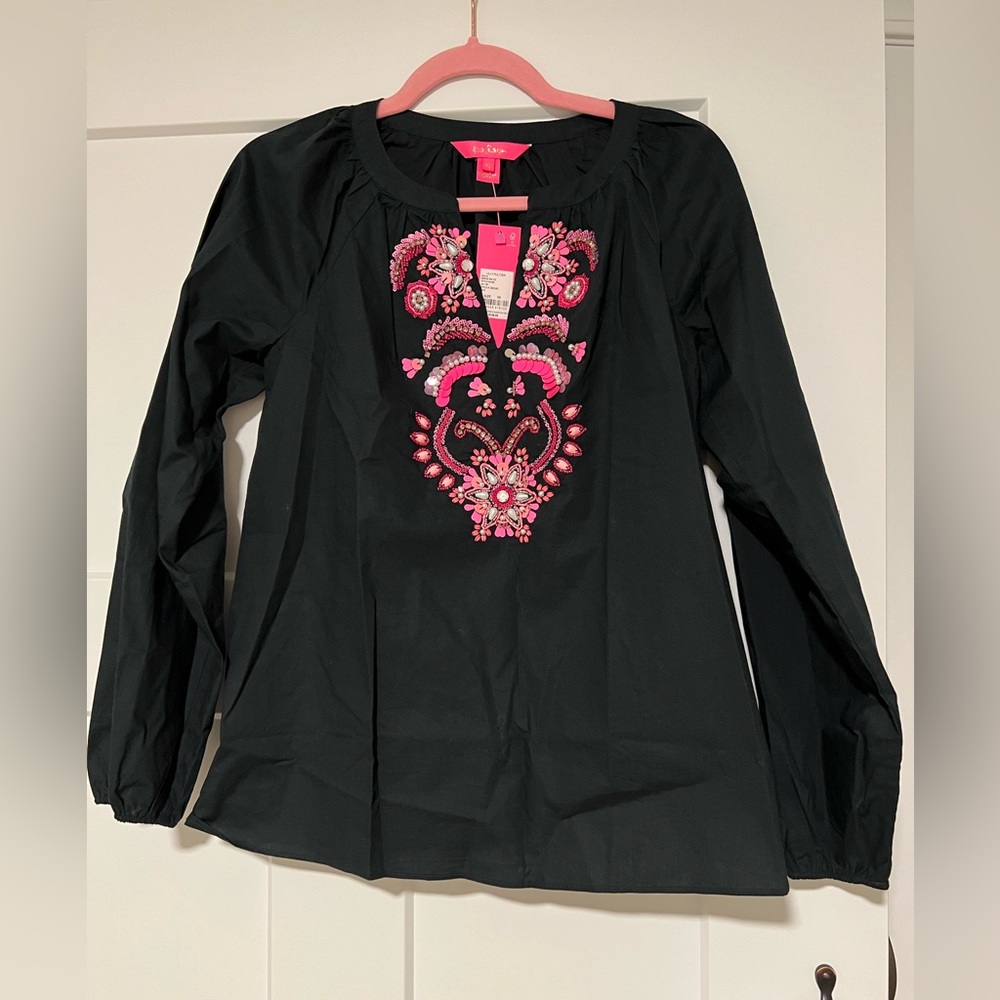 NWT Lilly Pulitzer top